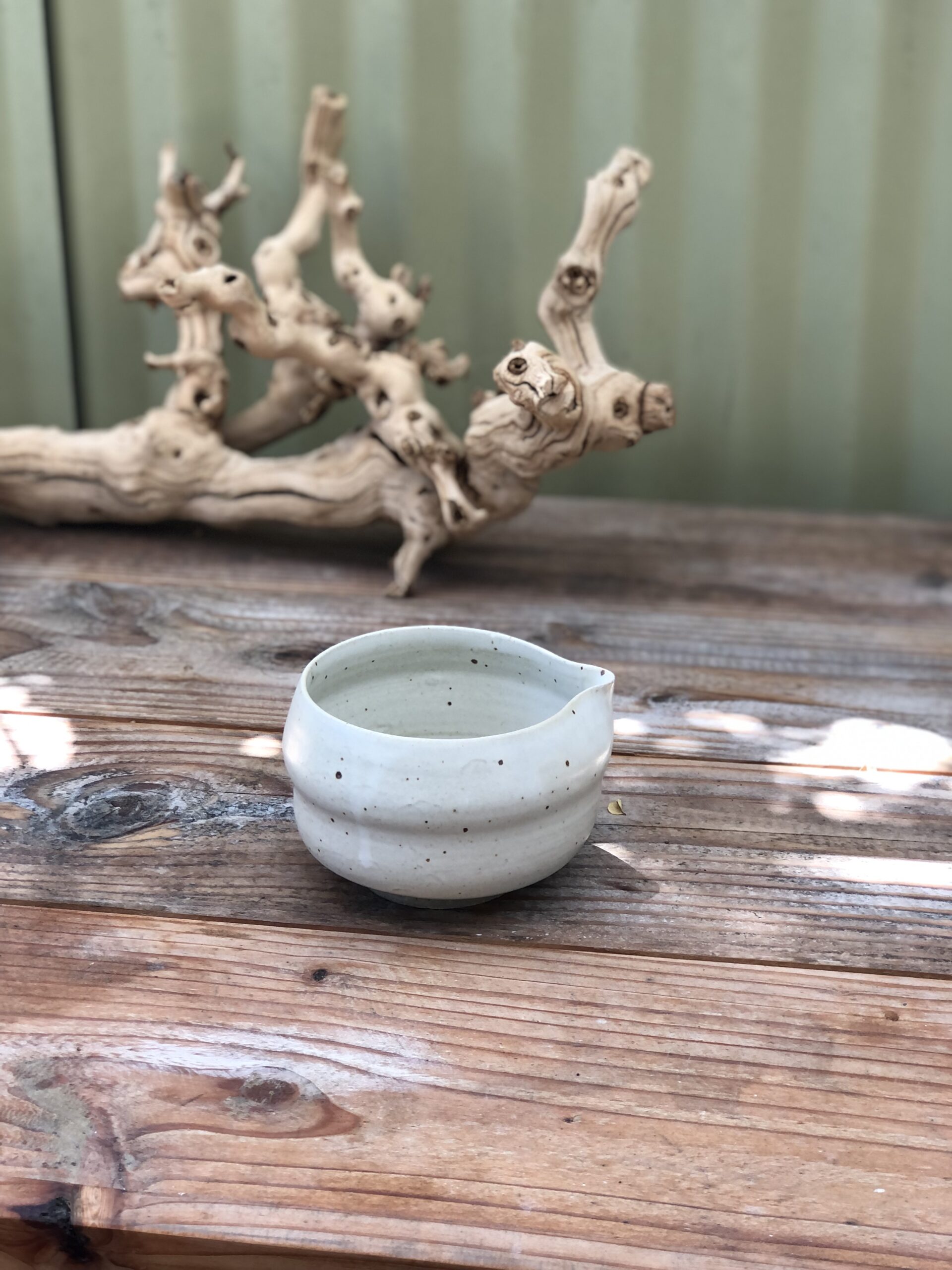 Matcha Bowl Chawan - Japanese hand-made