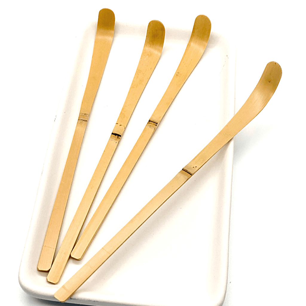 Bamboo Scoops (chashaku)