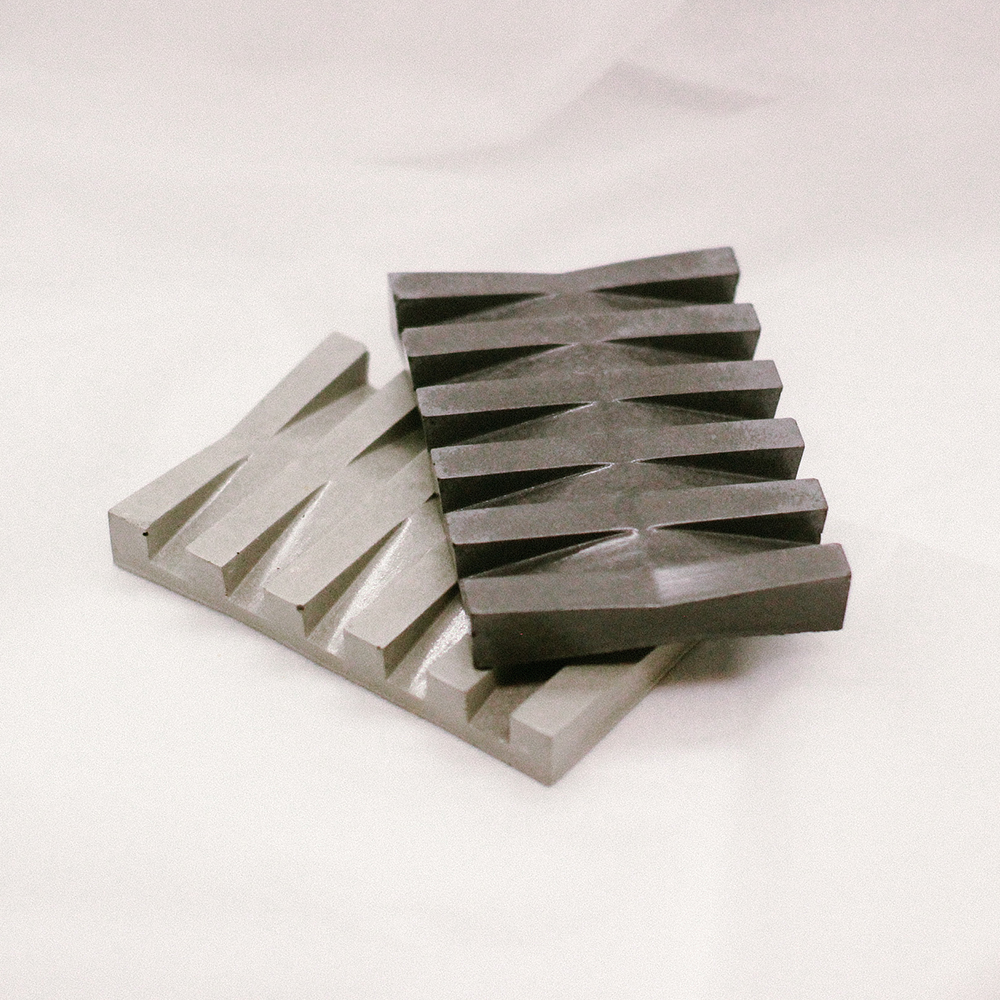 Concrete Soap Holder